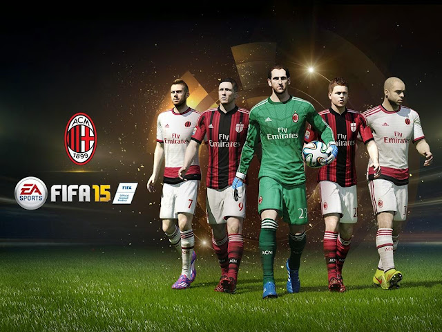 Download Game Fifa 2015 Terbaru 