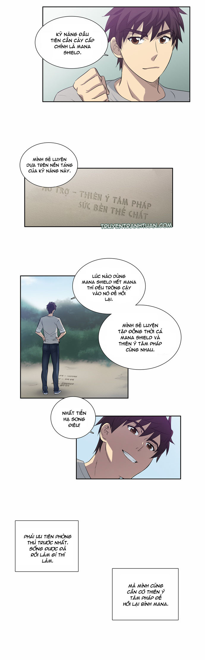 The Gamer chap 23 Trang 18 - p0sixspwn.com The Gamer chap 23 Trang 18 - p0sixspwn.com