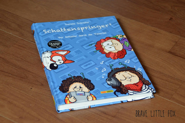 Buch Schattenspringer 2 von Daniela Schreiter