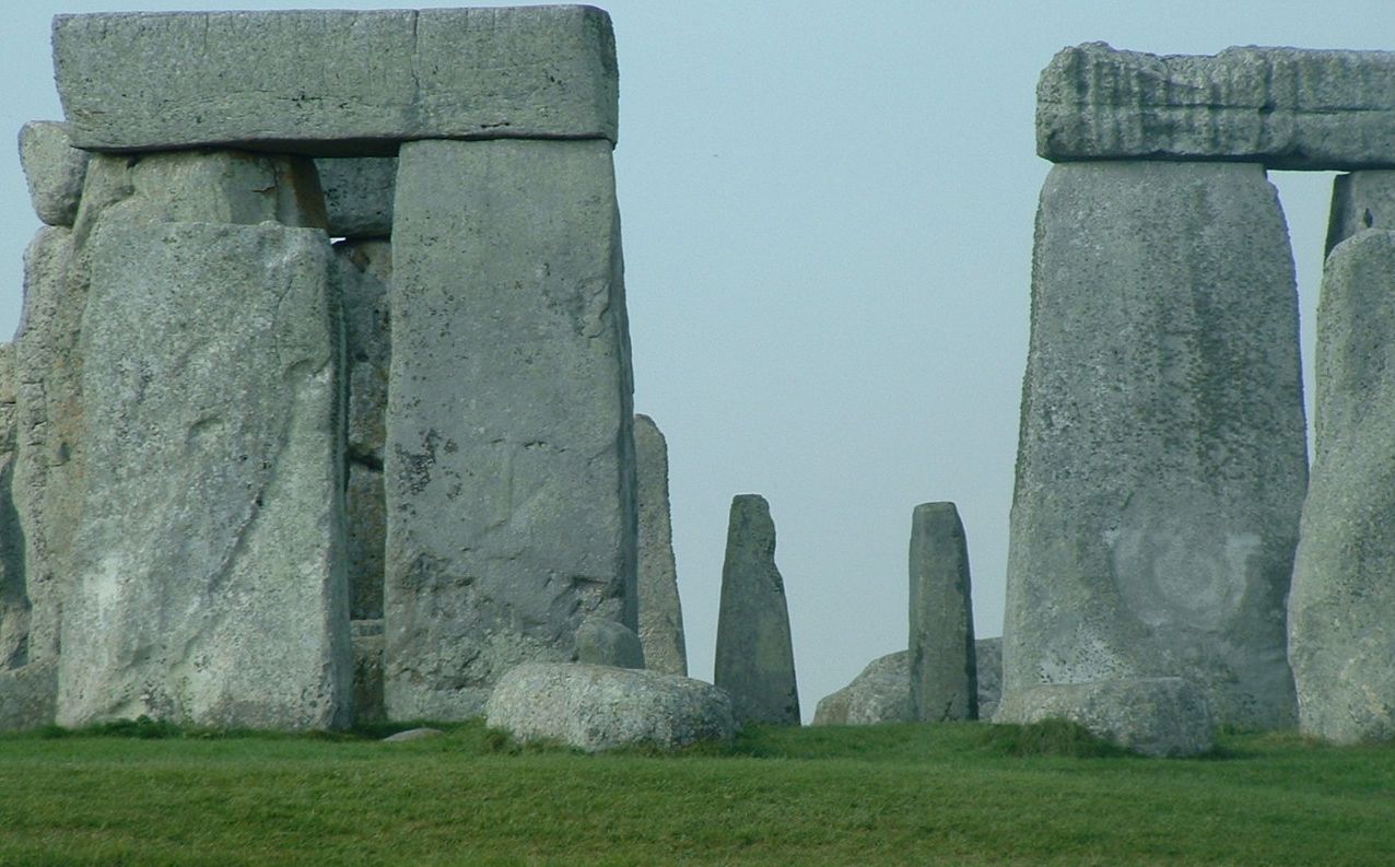 Stonehenge and the Ice Age When were the bluestones first used at