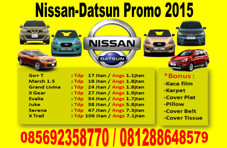 nissan new year promotion 2015 nissan datsun promo 2015 jualan mobil nissan new year promotion 2015 nissan datsun promo 2015 jualan mobil