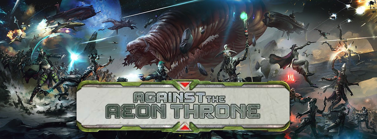 Starfinder Against the Aeon Throne