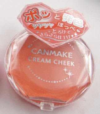cheek blusher