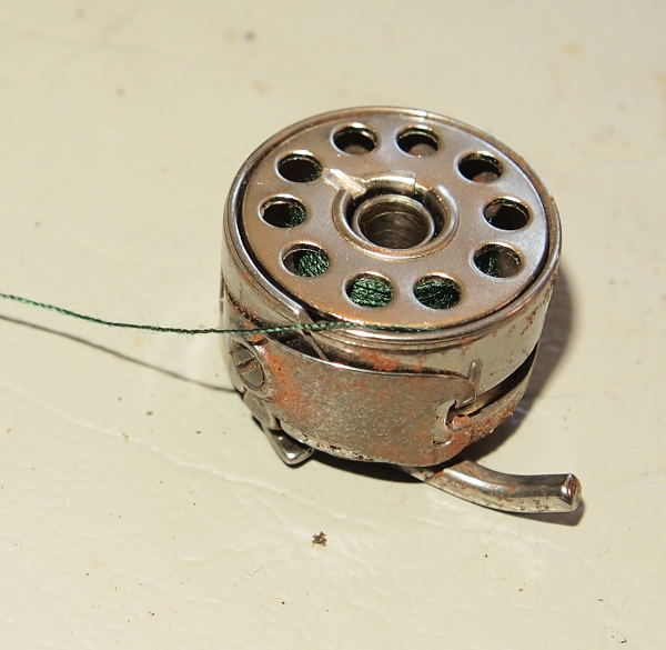 Tailor or failure Threading a Pinnock