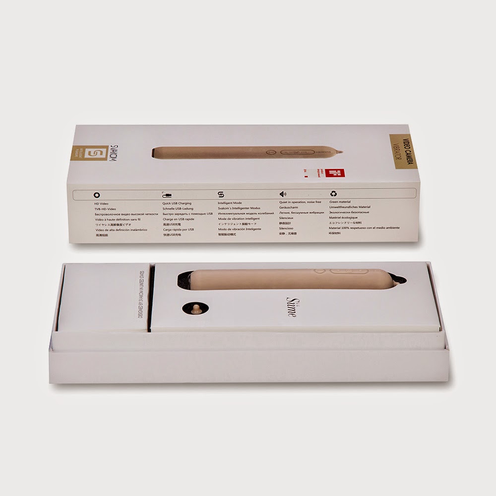 Фаллоимитатор С Камерой