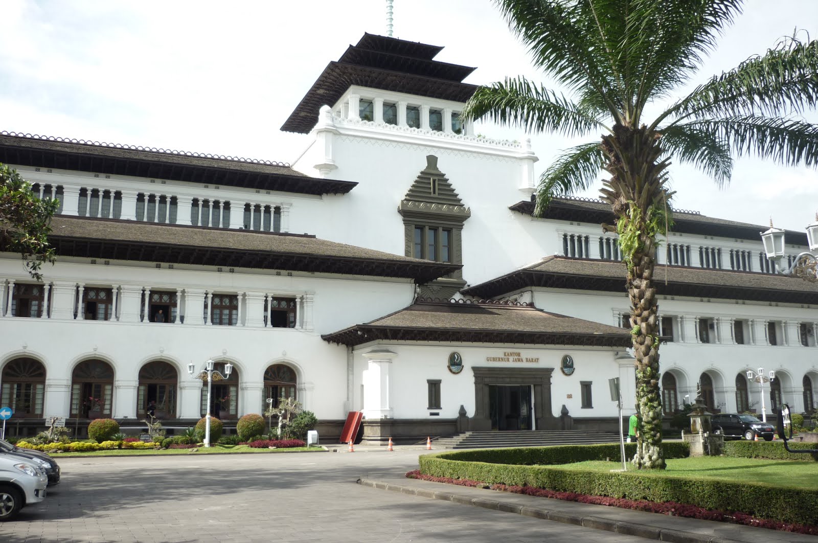 Gedung Sate - Bandung