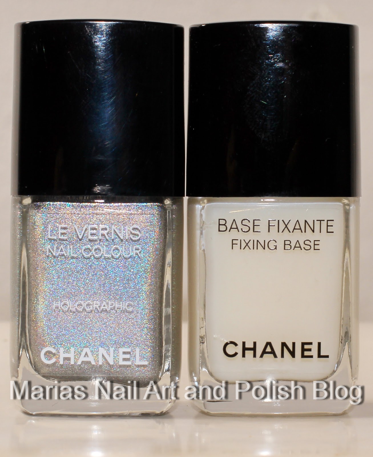 Marias Nail Art and Polish Blog: Chanel Mythique 512 swatches