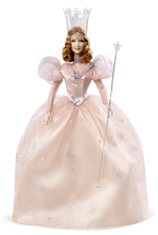 barbie glenda doll pink label wizard of oz barbie glenda doll pink label wizard of oz