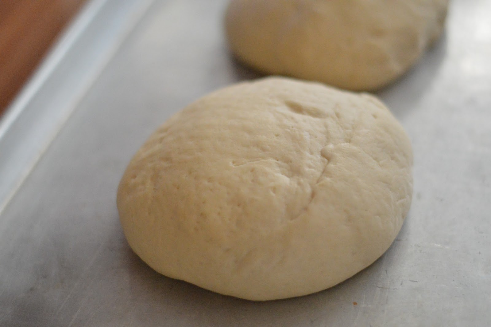 The Art of Comfort Baking Basic Pizza Dough