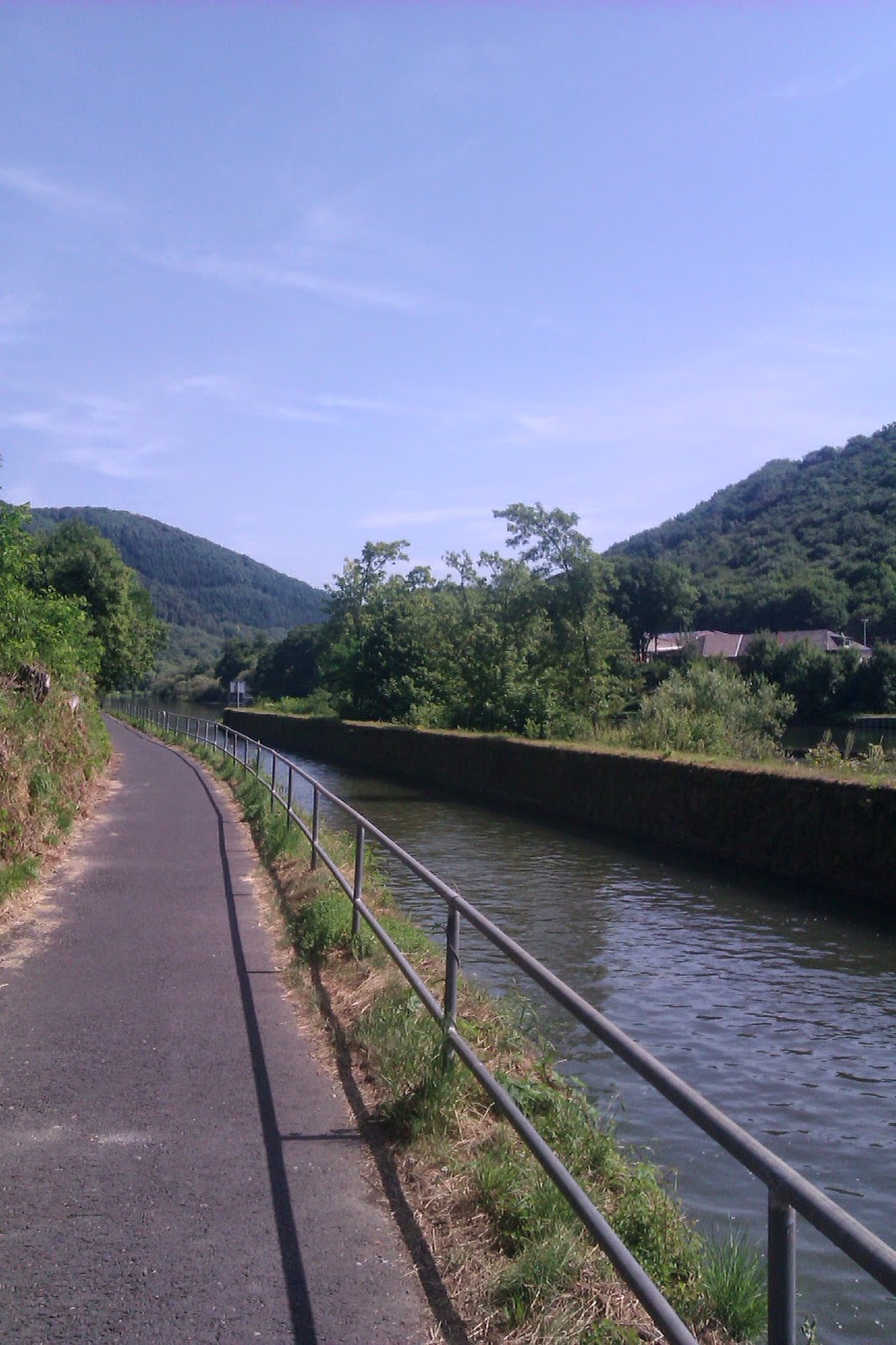 Rheinlandpfalz Caravan tourism Koblenz Camping Holiday destination