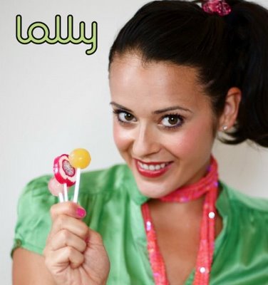 Lolly Singer
