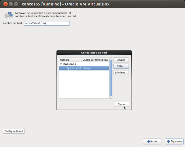 DriveMeca instalando Linux Centos 6.5 paso a paso