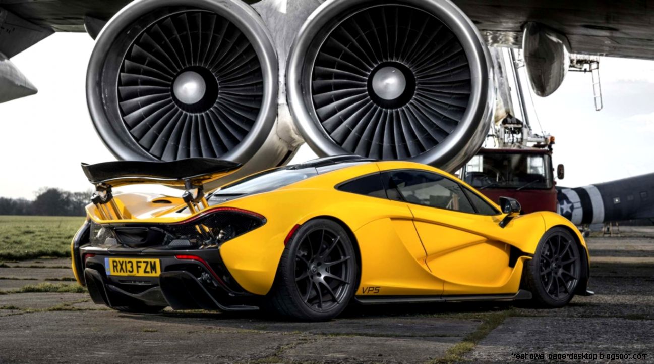 HD Background P1 McLaren Yellow Color Airplane Turbines Supercar HD Background P1 McLaren Yellow Color Airplane Turbines Supercar