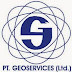 PT Geoservices Account Executive