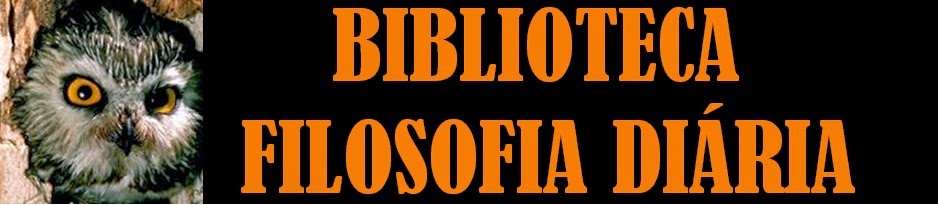 BIBLIOTECA FILOSOFIA DIÁRIA