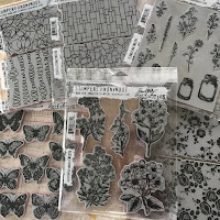 Tim Holtz Stamps