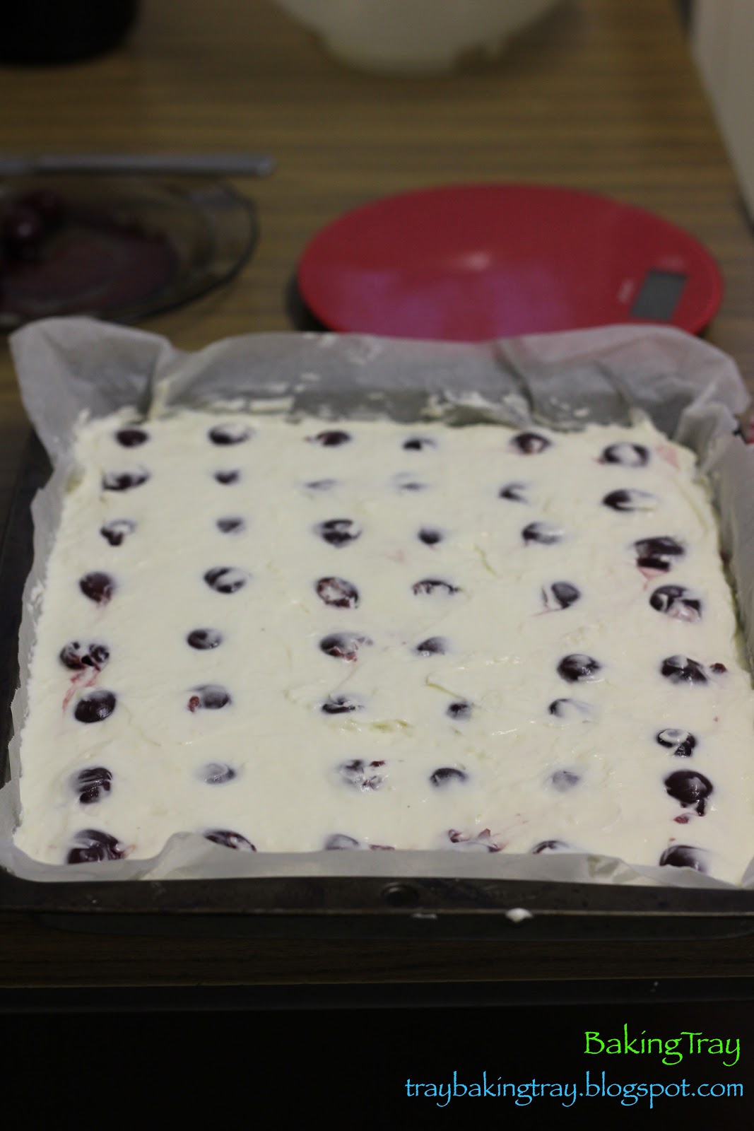 BAKING TRAY \________/ Work catering 10 Cheesecake and Chocolate