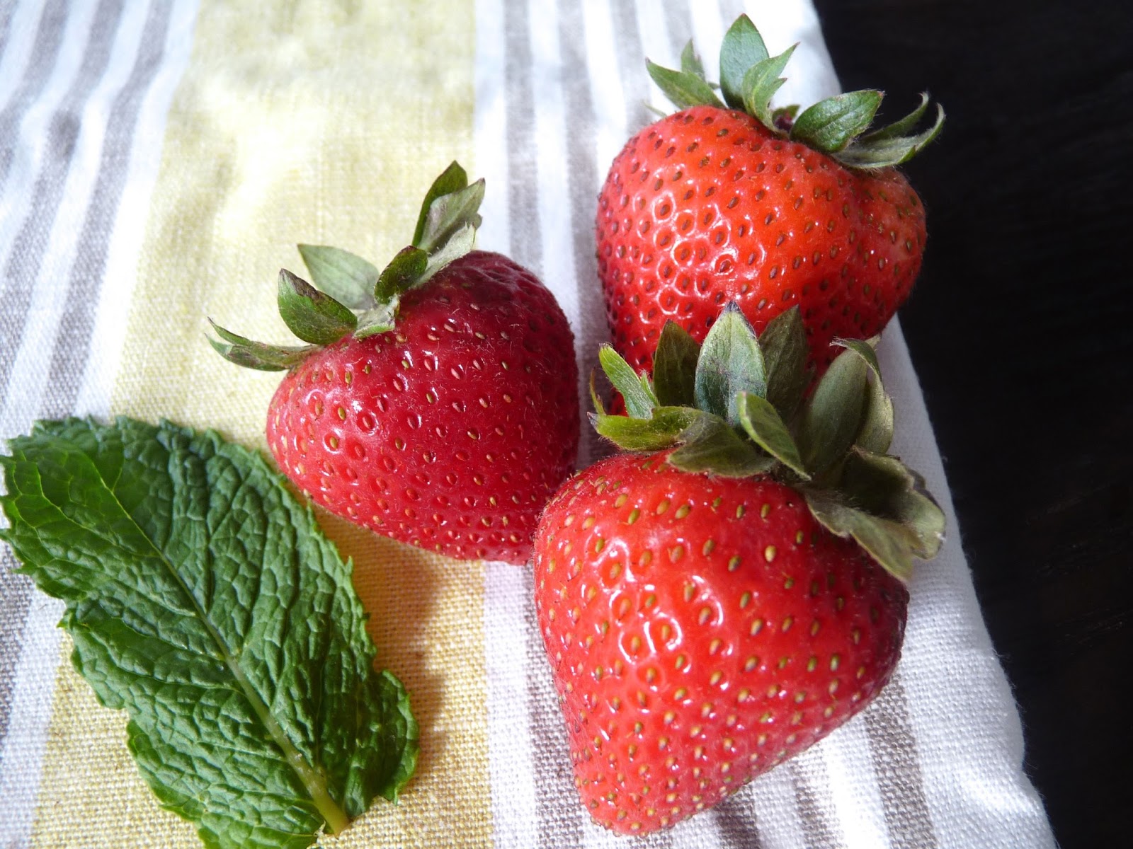 Flavoured H2O StrawberryMint