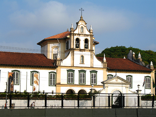 Museu De Arte Sacra De Sao Paulo