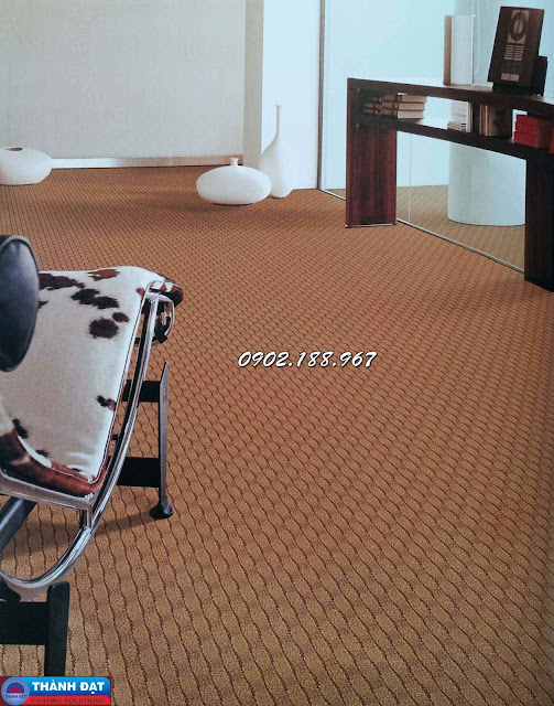 Thảm trải sàn Bridges màu sẫm