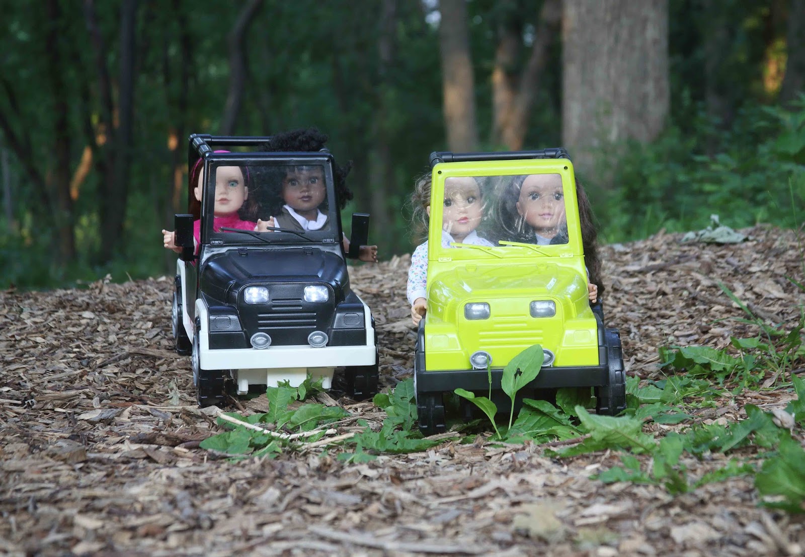 My Journey Girls Dolls Adventures