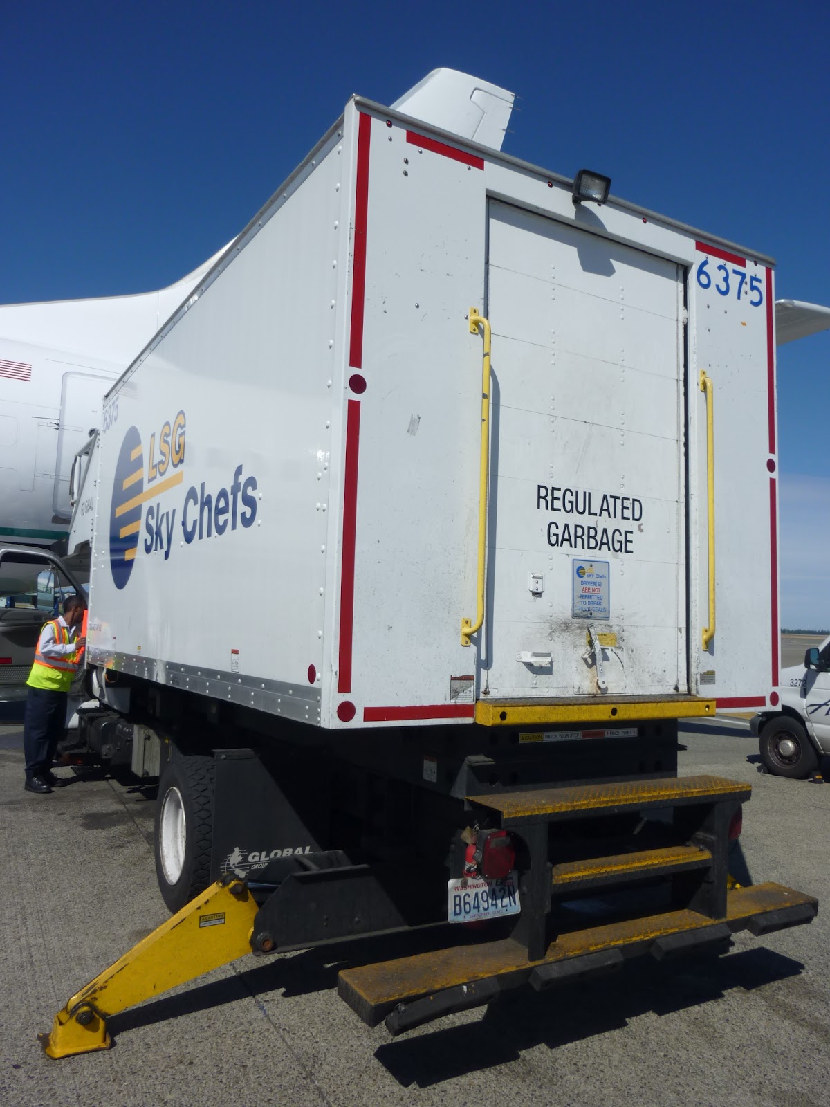 Stand Firm Regulated Garbage