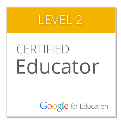 Google Certified Educator