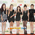 T-ara has declined the offer to advertise an Alcohol Brand