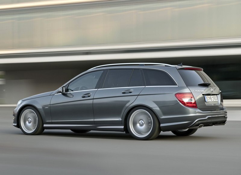 Edrive Magazine Road Test Mercedes Benz C200 Cdi