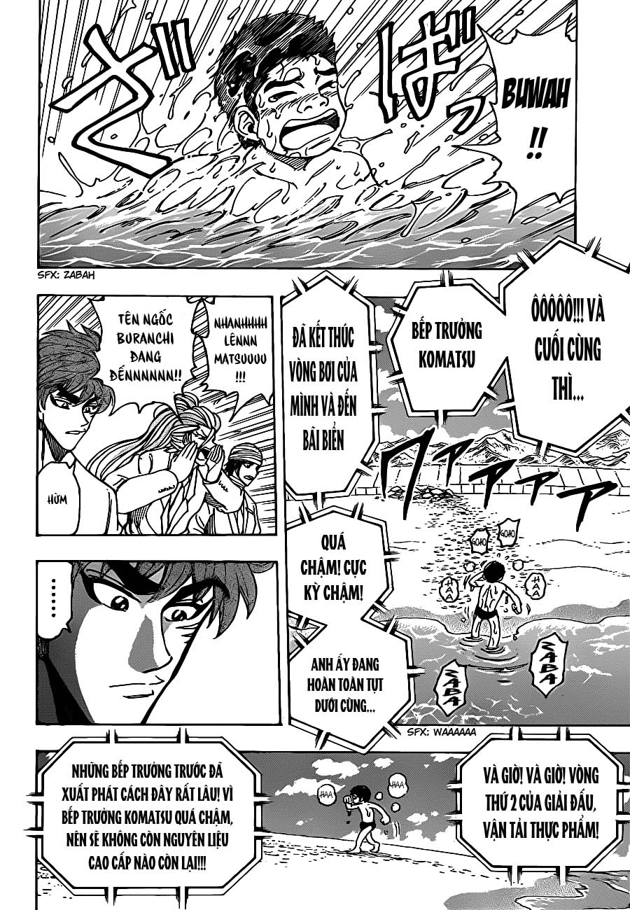 Toriko chap 215