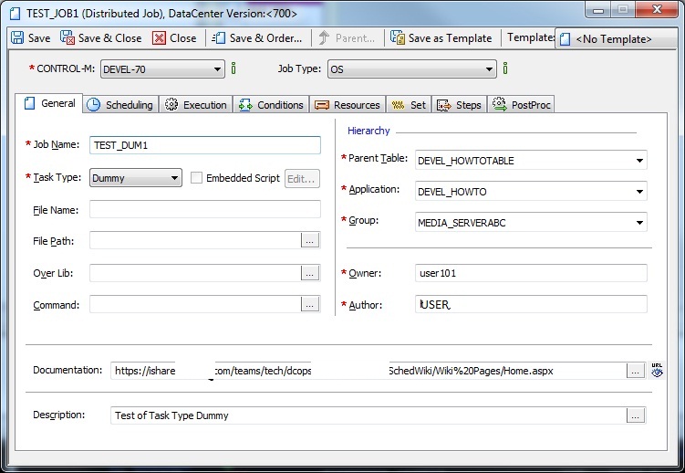 It's an Always Learning Kind of World ControlM 7 Basics