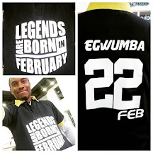 February and Legends