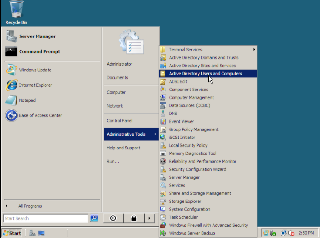Group Policy Management Tools Server 2003
