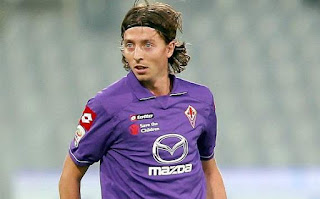 Riccardo Montolivo - Fiorentina