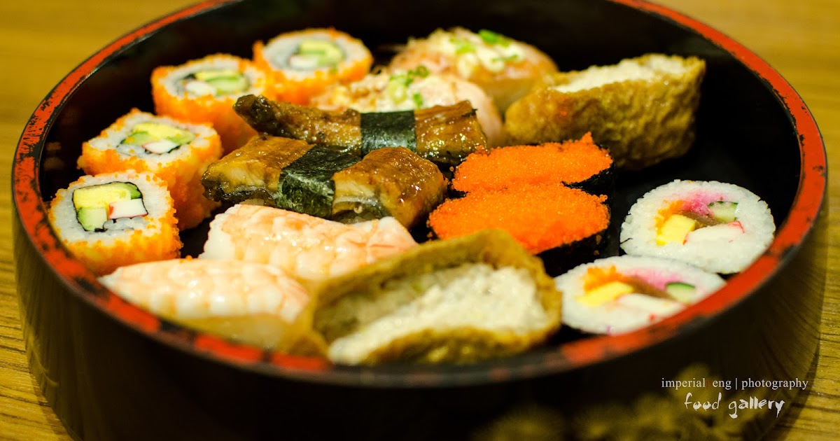  Just Take A Photo sakae sushi