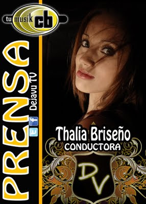 thalia briseYo thalia briseYo