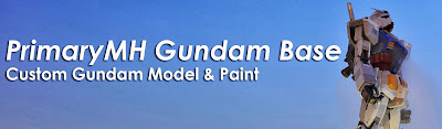 PrimaryMH Gundam Base