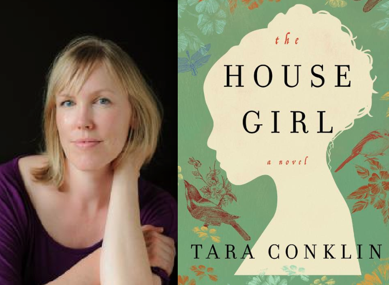 Review The House Girl by Tara Conklin The Blue Bookcase