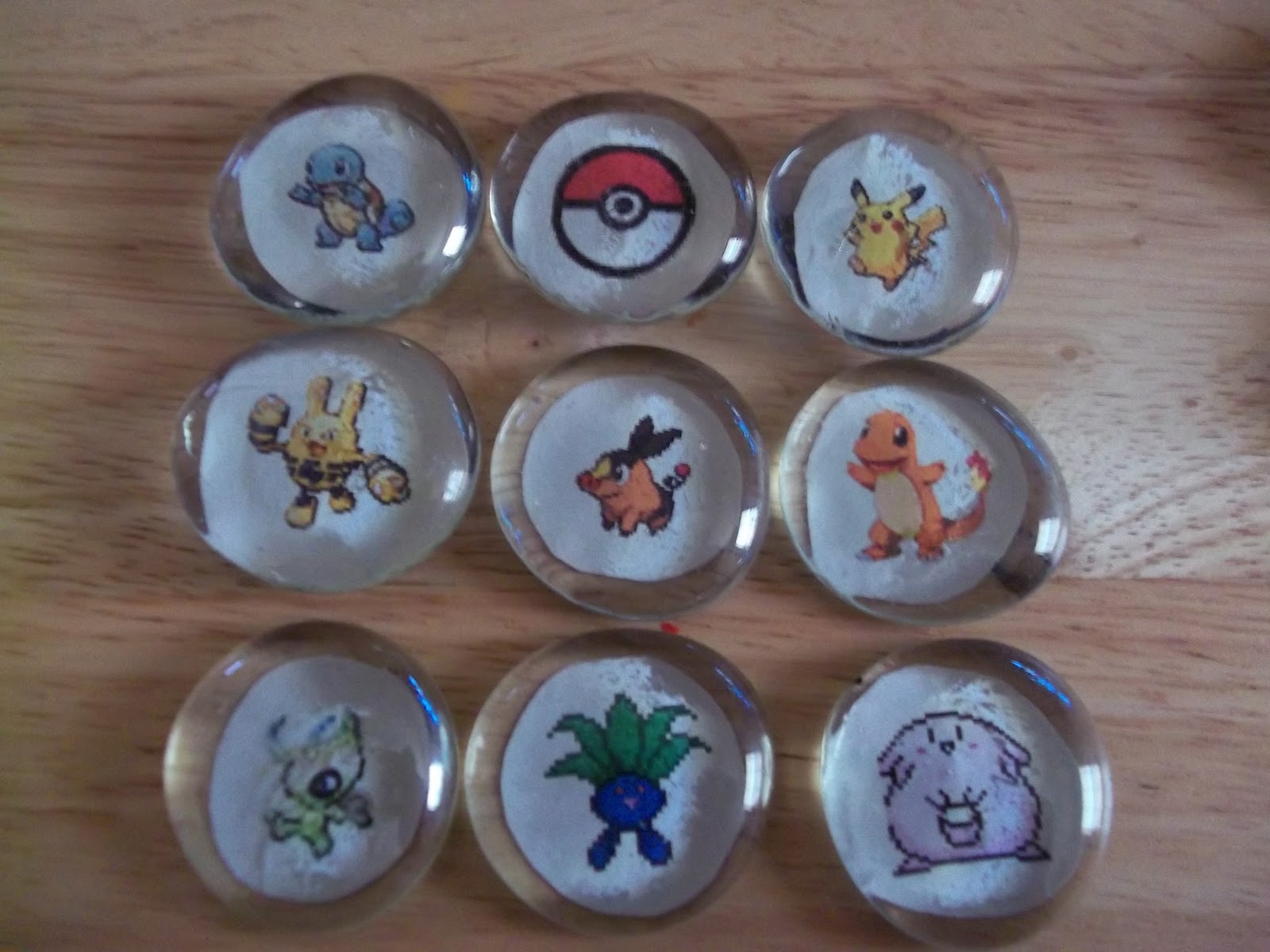 The New Mommy Diaries New Project! Homemade