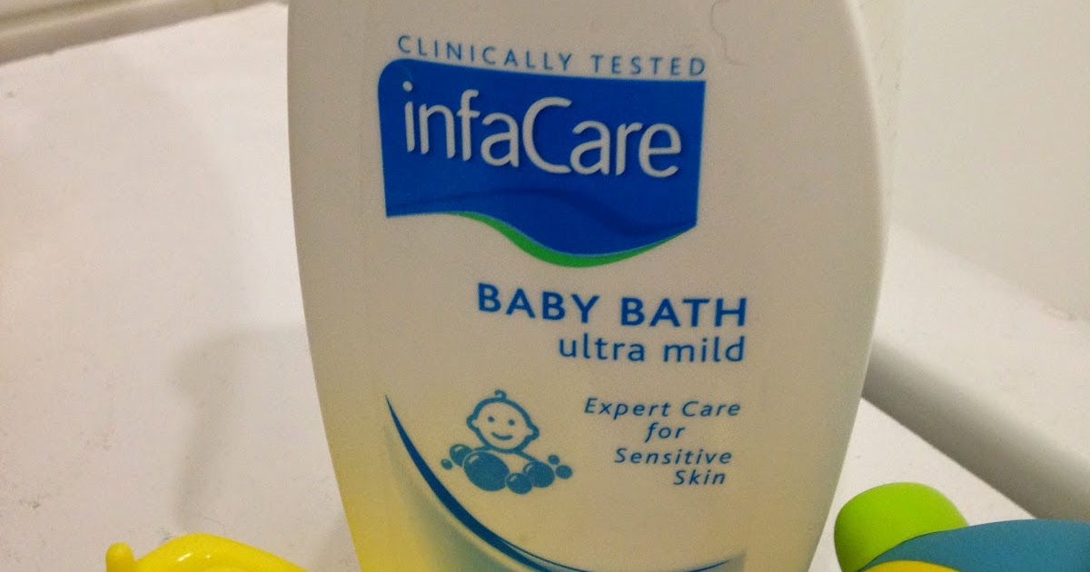 Teacher2Mummy Infacare Baby Bath REVIEW