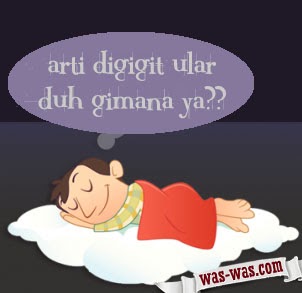 "Arti Mimpi Tentang Ular" "Arti Mimpi Tentang Ular"