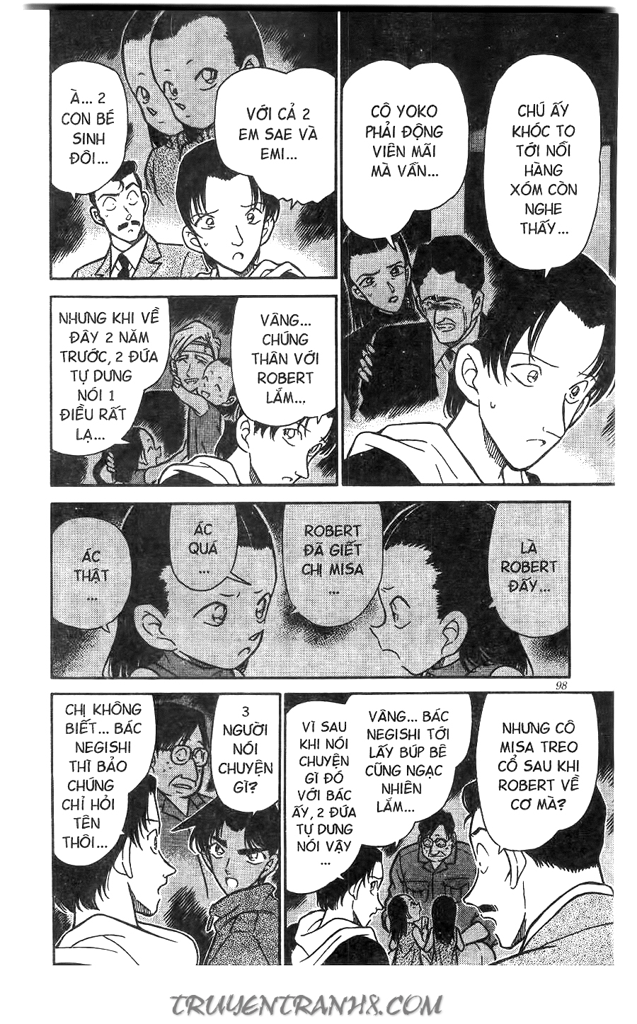 Detective Conan Chap 248 - Truyen.Chap.VN