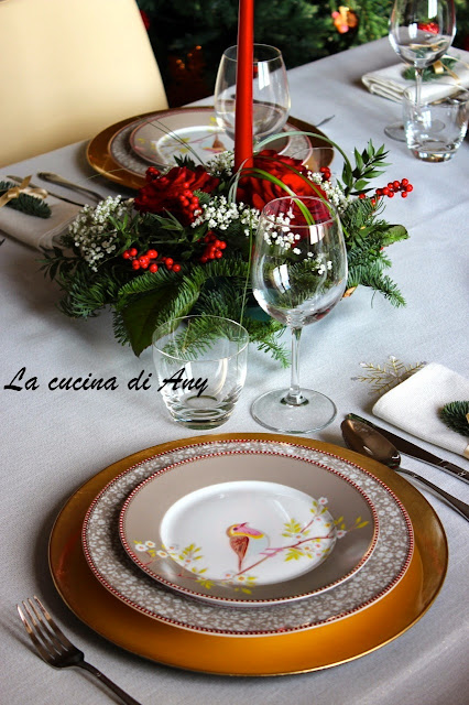 La cena della Vigilia di Natale 2013 - Cina de Ajun de Craciun 2013