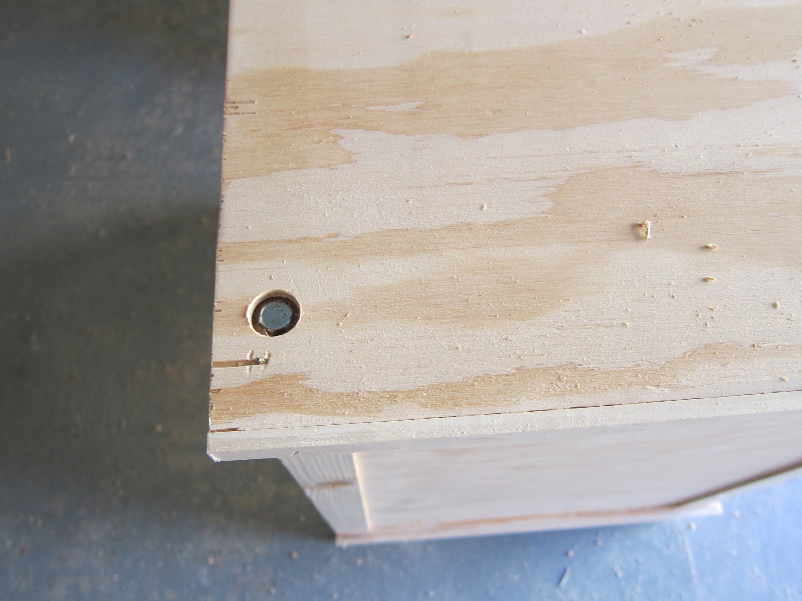 do it yourself divas DIY Nightstand