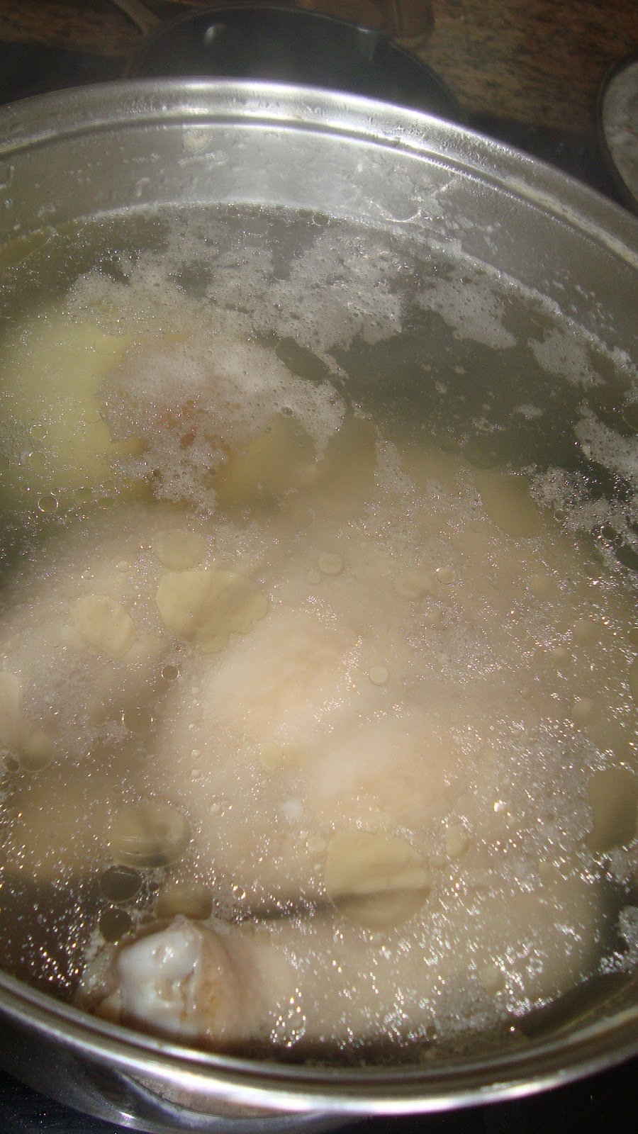 VERBENA NESTED TREASURES Laura's Chicken Soup for your soul