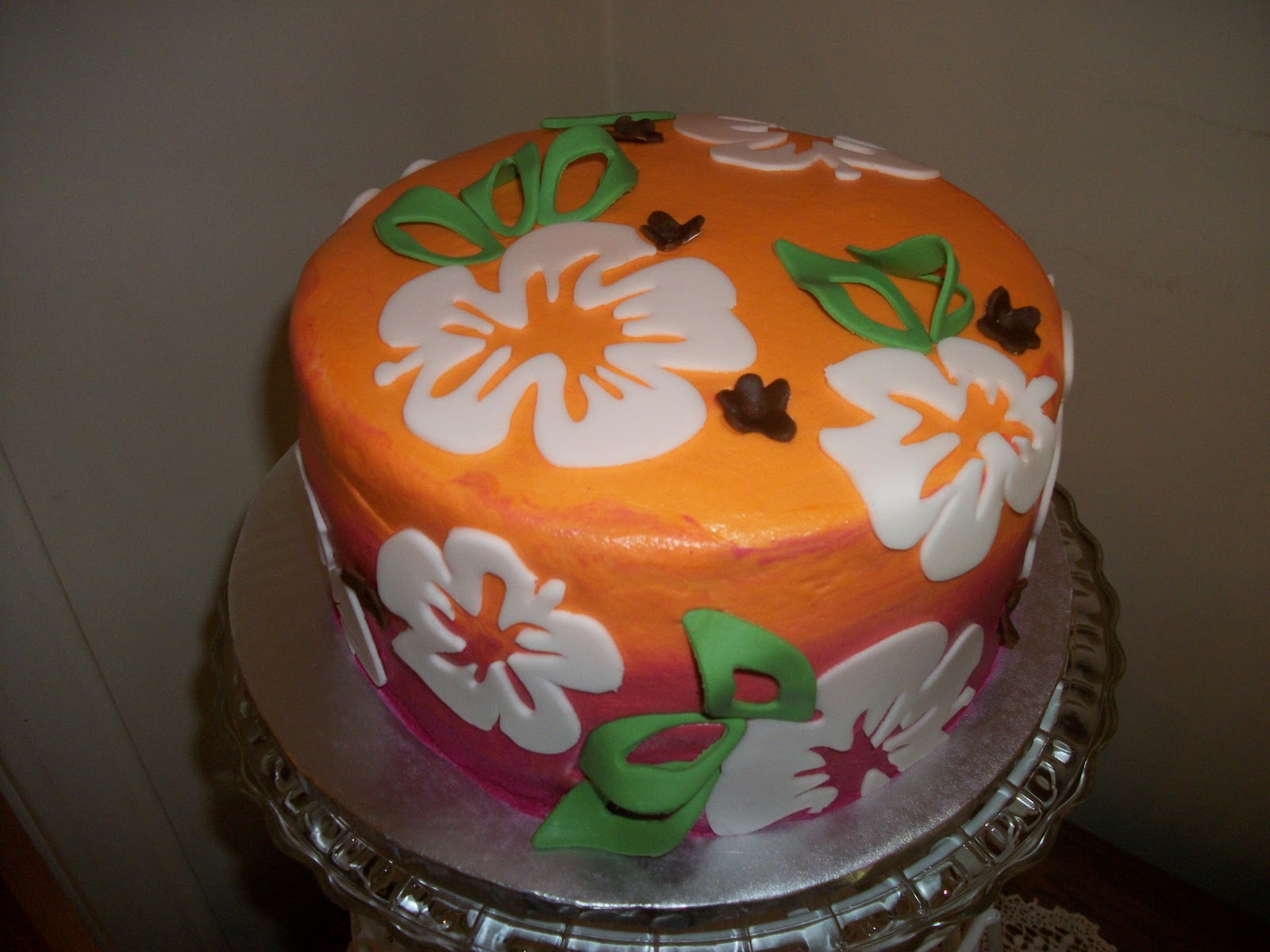 Straight Edge Coyote Trail Cakes