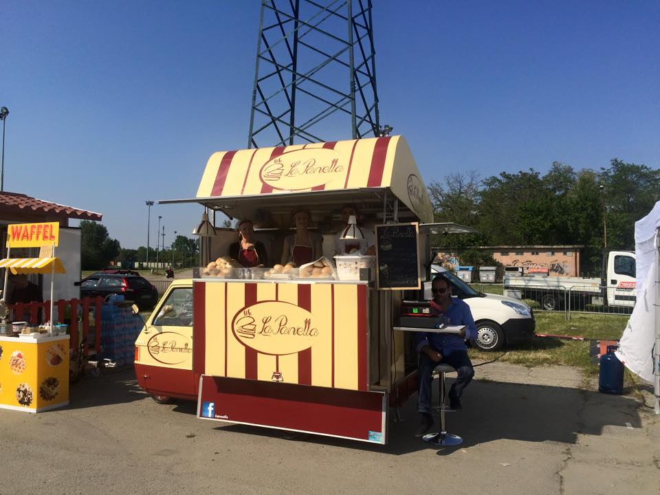 Italian Food Trucks Mobiele Catering Concepten met een Italiaans