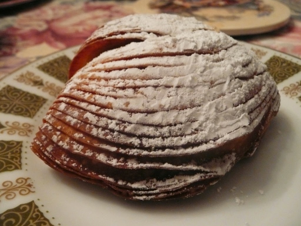 Mimi's Cake Tour St Phillips Bakery