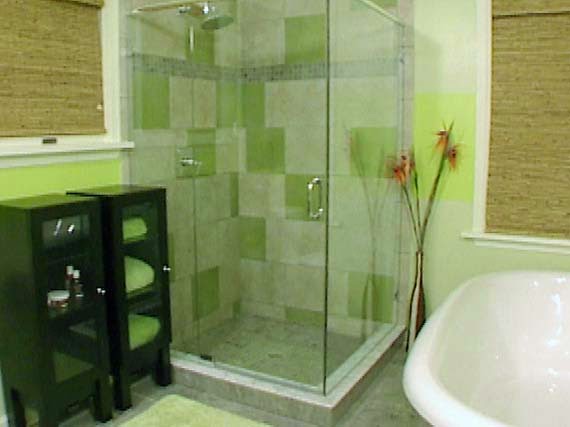 small bathroom designs with shower