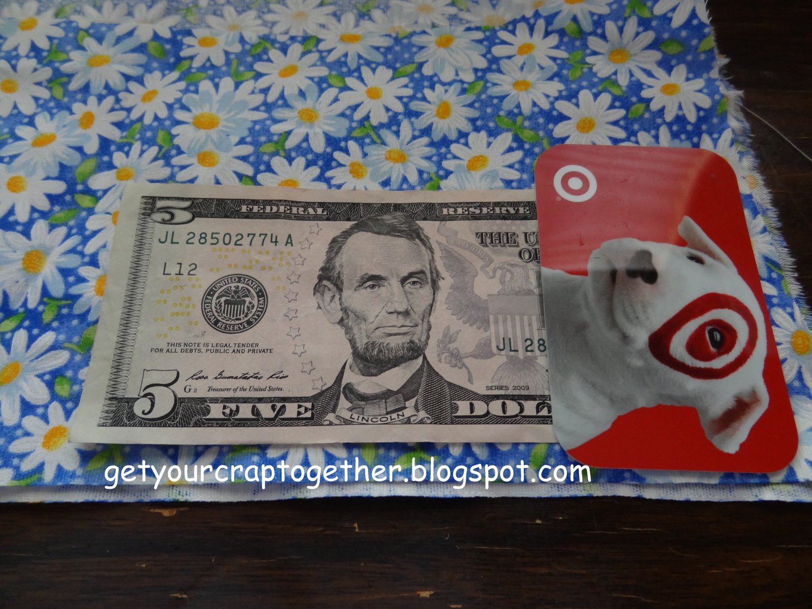 Homemade Wallet Tutorial GYCT Designs